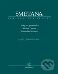 Lístky do památníku (pro klavír) - Bedřich Smetana - kniha z kategorie Noty
