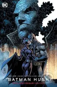 Batman: Hush 20th Anniversary Edition - Jeph Loeb, im Lee - kniha z kategorie Komiksy