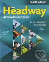 New Headway - Advanced - Student's Book (Fourth Edition) - kniha z kategorie Jazykové učebnice a slovníky