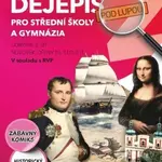 Dějepis pod lupou 2 pro SŠ a gymnázia - učebnice - kniha z kategorie Střední školy