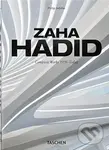 Zaha Hadid. Complete Works 1979–Today (40th Edition) - Philip Jodidio