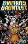 The Infinity Gauntlet - Jim Starlin, George Perez (Ilustrátor), Ron Lim (Ilustrátor) - kniha z kategorie Komiksy
