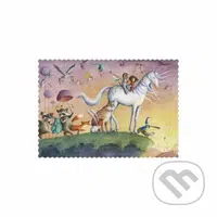 Vreckové puzzle Môj Jednorožec - puzzle z kategorie 60 - 300 dílků