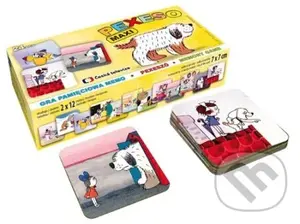 Maxipes Fík a Káťa a Škubánek