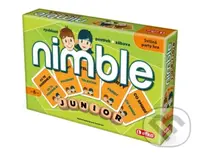 Nimble pre deti - junior (párty hra)