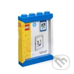 LEGO fotorámeček - modrá - hra z kategorie LEGO merchandise
