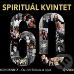 Spirituál kvintet - audiokniha z kategorie Životopisy