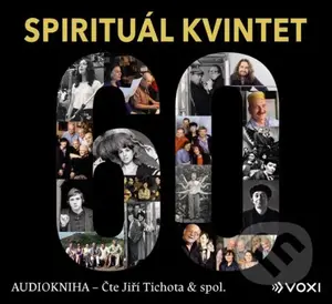 Spirituál kvintet - audiokniha z kategorie Životopisy