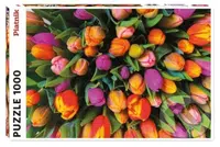 Tulipány - puzzle z kategorie 60 - 300 dílků