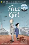 Fritz and Kurt - Jeremy Dronfield, David Ziggy Greene (Ilustrátor)