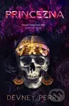 Princezna - Devney Perry - kniha z kategorie Romantická
