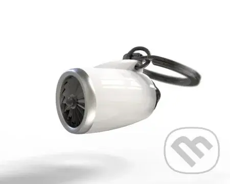 Kľúčenka - Letecký motor