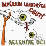 Heľenine Oči:  Impérium Lahodných Chutí - Heľenine Oči