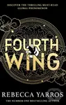 Fourth Wing - Rebecca Yarros - kniha z kategorie Fantasy
