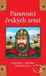 Panovníci českých zemí (Panovníci, Historie, Důležitá data) - kniha z kategorie Pro děti