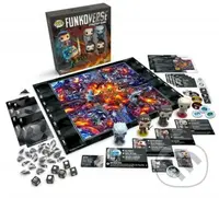 Funkoverse POP: Game of Thrones - Base set (v anglickém jazyce) - hra z kategorie Party hry