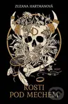 Kosti pod mechem - Zuzana Hartmanová - kniha z kategorie Fantasy