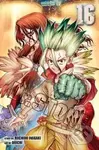 Dr. Stone 16 - Riichiro Inagaki - kniha z kategorie Komiksy