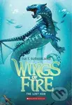 The Lost Heir (Wings of Fire 2) - Mike Holmes (ilustrátor), Tui T. Sutherland
