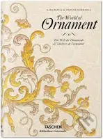 The World of Ornament - David Batterham - kniha z kategorie Design