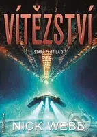 Vítězství (Stará flotila 3) - Nick Webb - kniha z kategorie Sci-fi a fantasy