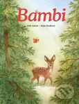 Bambi - Felix Salten, Maja Dusíková (ilustrátor) - kniha z kategorie Pro děti