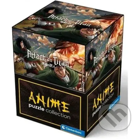 Anime Collection: Attack on Titan