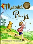 Medvídek Pú a já - Jeanne Willis, Mark Burgess (ilustrátor) - kniha z kategorie Pohádky