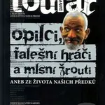Opilci, falešní hráči a mlsní žrouti (aneb ze života našich předků) - kniha z kategorie Historie