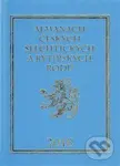 Almanach českých šlechtických a rytířských rodů 2018 - Karel Vavřínek