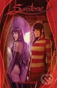 Sunstone 2 - Stjepan Šejić - kniha z kategorie Komiksy