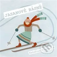 Jasanové básně - Kateřina Mandulová, Ana Banica (ilustrácie) - kniha z kategorie Básničky