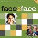Face2Face: Advanced - Workbook with Key (Second edition) - kniha z kategorie Jazykové učebnice a slovníky