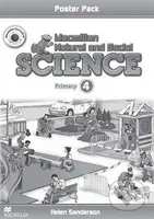 Macmillan Natural and Social Science 4: Poster Pack - kniha z kategorie Jazykové učebnice a slovníky