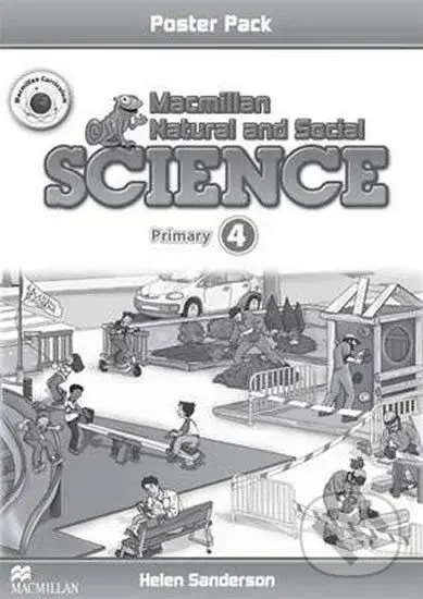 Macmillan Natural and Social Science 4: Poster Pack - Joanne Ramsden