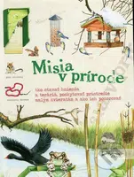 Misia v prírode - Kolektív autorov - kniha z kategorie Příručky