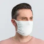Ochranná rouška na obličej AG+ UNI 1KS