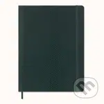Moleskine - zápisník Precious & Ethical Vegea v darčekovej krabici (zelený)