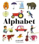 Alphabet - Alain Gree - kniha z kategorie Pro děti