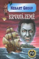 Krvavá země - Vladimír Kroc - kniha z kategorie Fantasy
