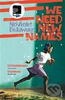 We Need New Names - NoViolet Bulawayo - kniha z kategorie Společenská beletrie