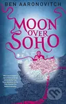 Moon Over Soho - Ben Aaronovitch - kniha z kategorie Fantasy