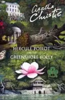 Hercule Poirot and the Greenshore Folly - Agatha Christie - kniha z kategorie Detektivky