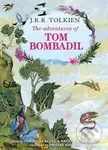 The Adventures of Tom Bombadil - J.R.R. Tolkien, Christina Scull, Wayne G. Hammond - kniha z kategorie Beletrie pro děti