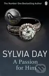 A Passion for Him - Sylvia Day - kniha z kategorie Beletrie