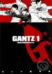 Gantz 1 - Hiroja Oku - kniha z kategorie Sci-fi, fantasy a komiksy