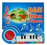 Běží liška k Táboru (Piánko se světýlkem, které tě naučí hrát)