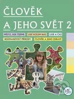 Člověk a jeho svět 2 - 2. ročník - Hana Danihelková - kniha z kategorie 1. stupeň