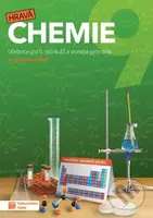 Hravá chemie 9 - Učebnice - kniha z kategorie 2. stupeň
