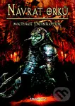Návrat orků - Michael Peinkofer - kniha z kategorie Fantasy